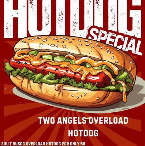 hotdog lipa city